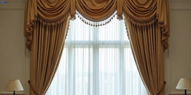 Steam cleaning heavy drapes on-site albany-creek Matty Curtain Cleaning