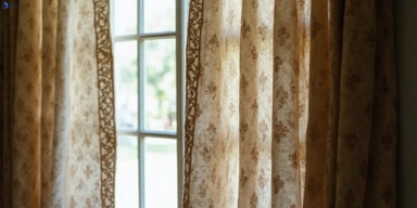 Dry cleaning delicate silk velvet drapes albany-creek Matty Curtain Cleaning