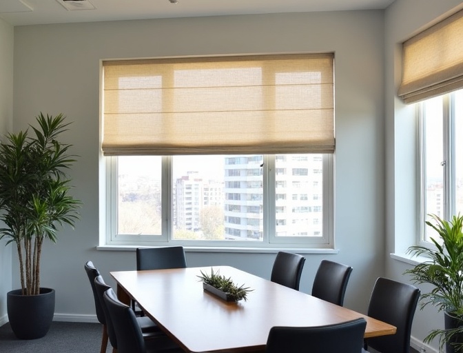 Albany Creek Roman Blinds Cleaning