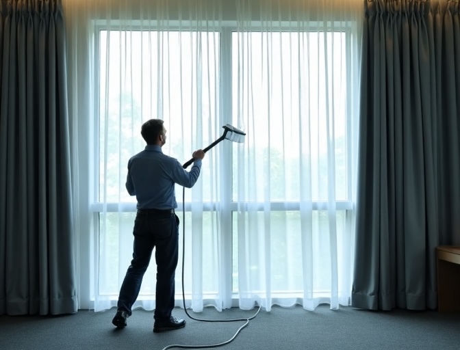 Albany Creek Commercial Curtain Cleaning