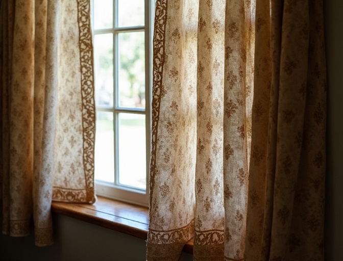 Albany Creek Vintage Curtain Cleaning